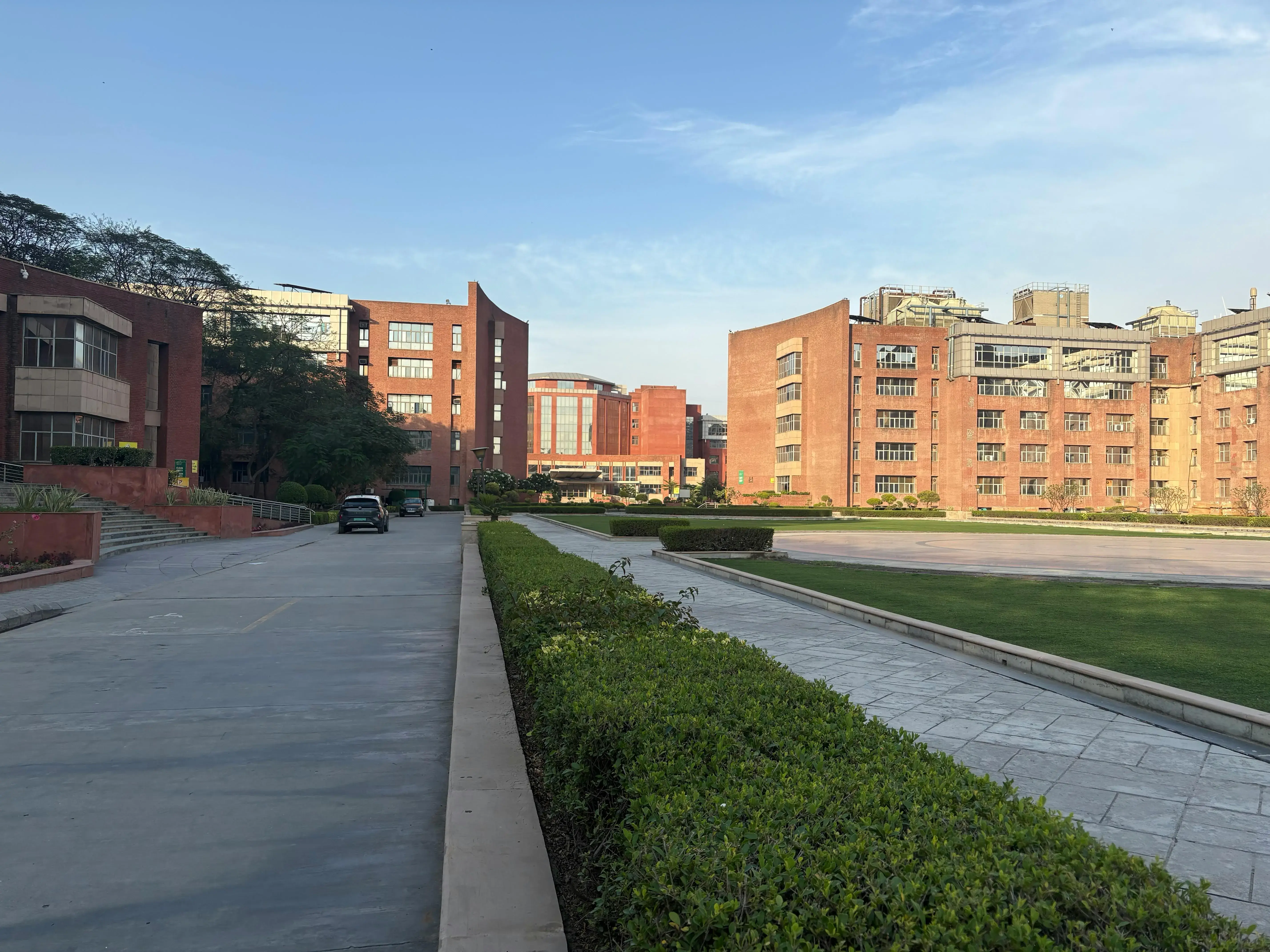 brick buildings