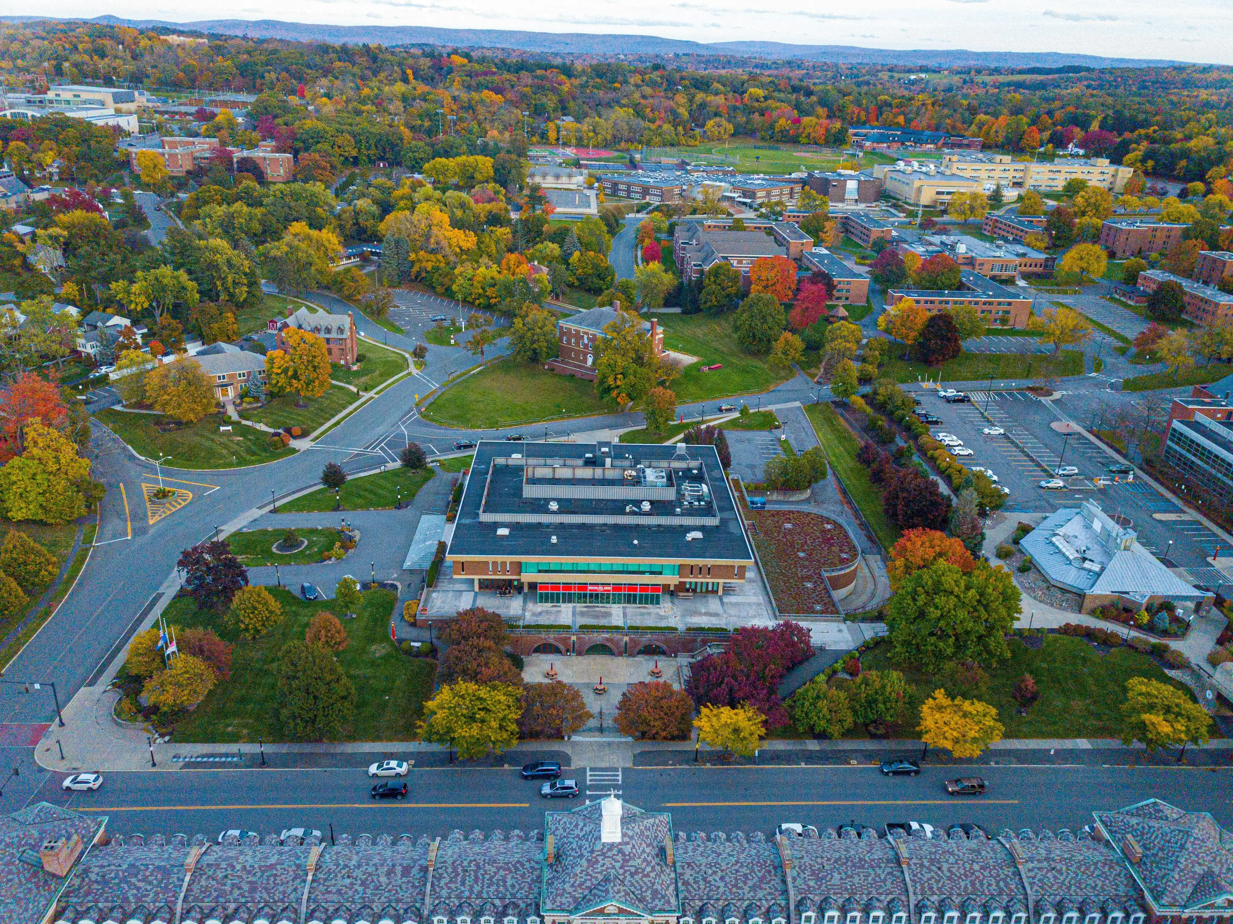 A University branch