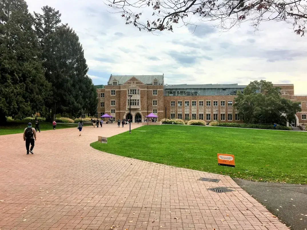 University building