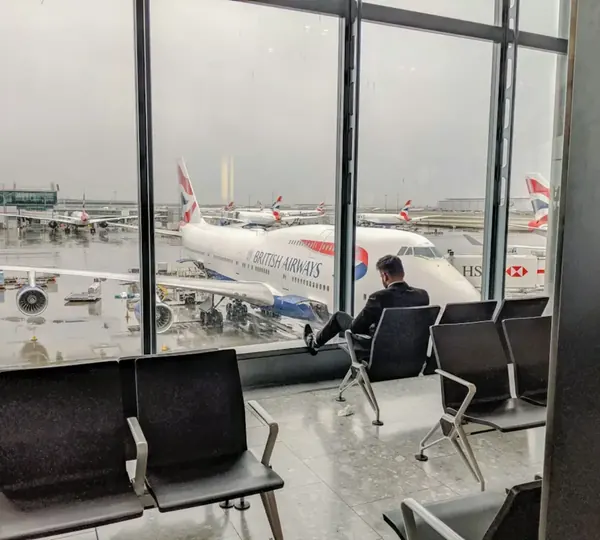 International student travel