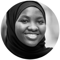 Maryam, medical student at UPM