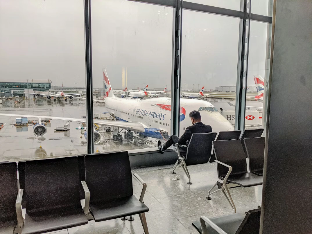 International student travel
